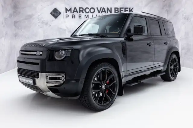 Land Rover Defender 110 3.0 P400 X 7p. | Pano | Stoelventilatie 4X | 2