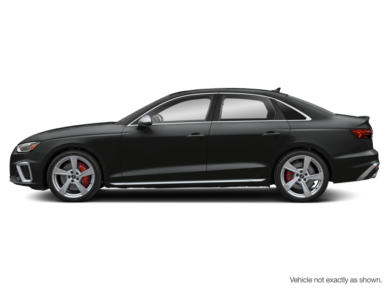 2022 Audi S4 TECHNIK 3.0 TFSI QUATTRO