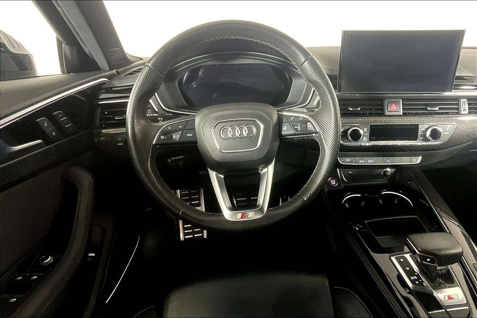 used 2022 Audi S4 car, priced at $40,998