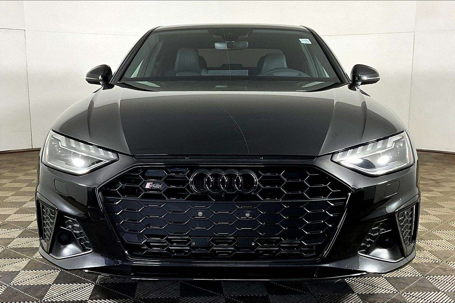 used 2022 Audi S4 car, priced at $40,998