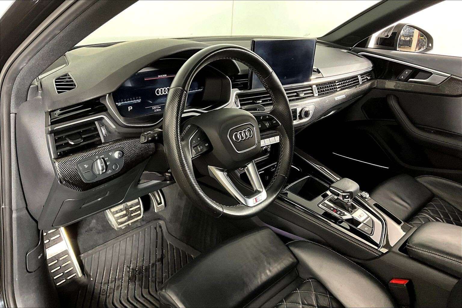 used 2022 Audi S4 car, priced at $40,998