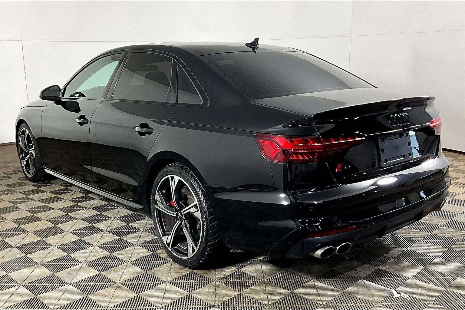 used 2022 Audi S4 car, priced at $40,998