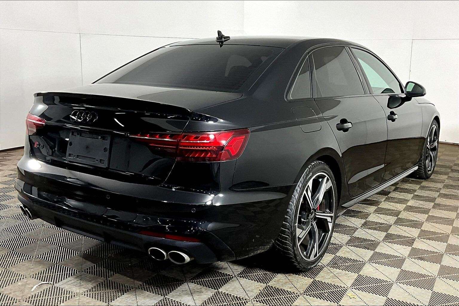 used 2022 Audi S4 car, priced at $40,998