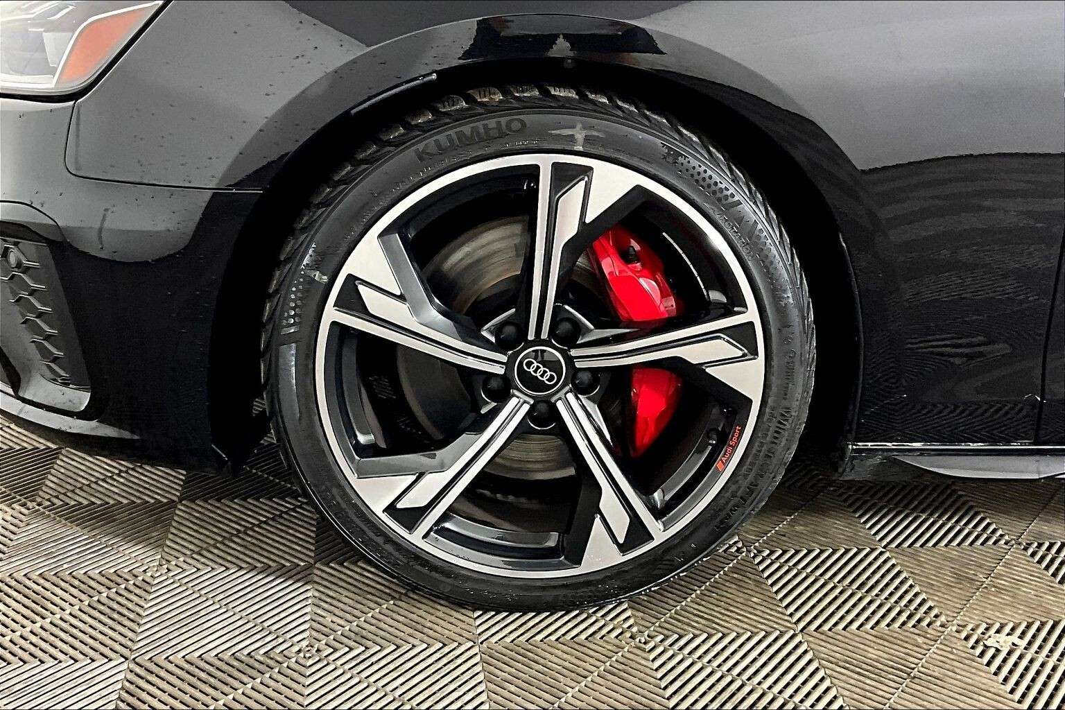 used 2022 Audi S4 car, priced at $40,998