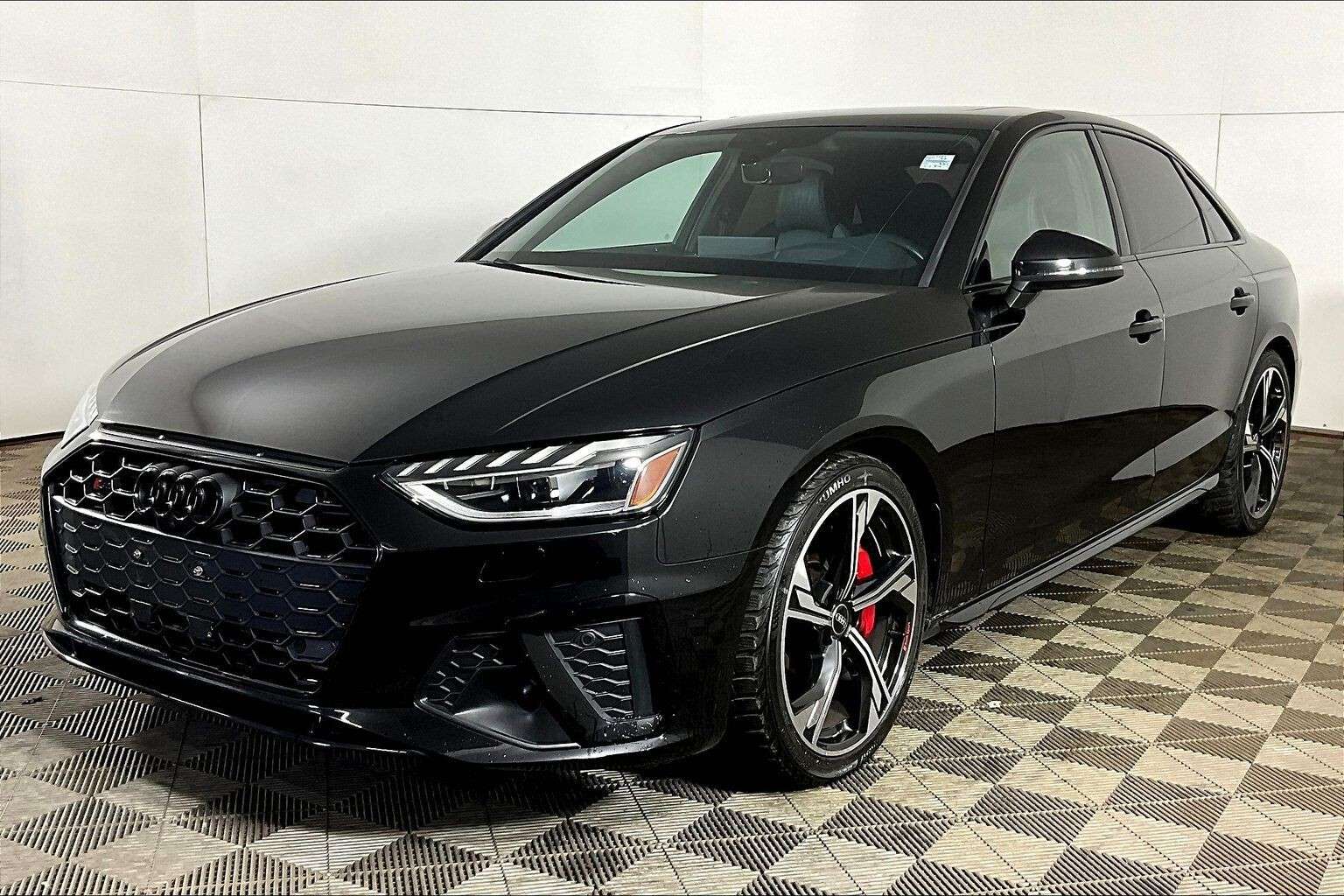 used 2022 Audi S4 car, priced at $40,998