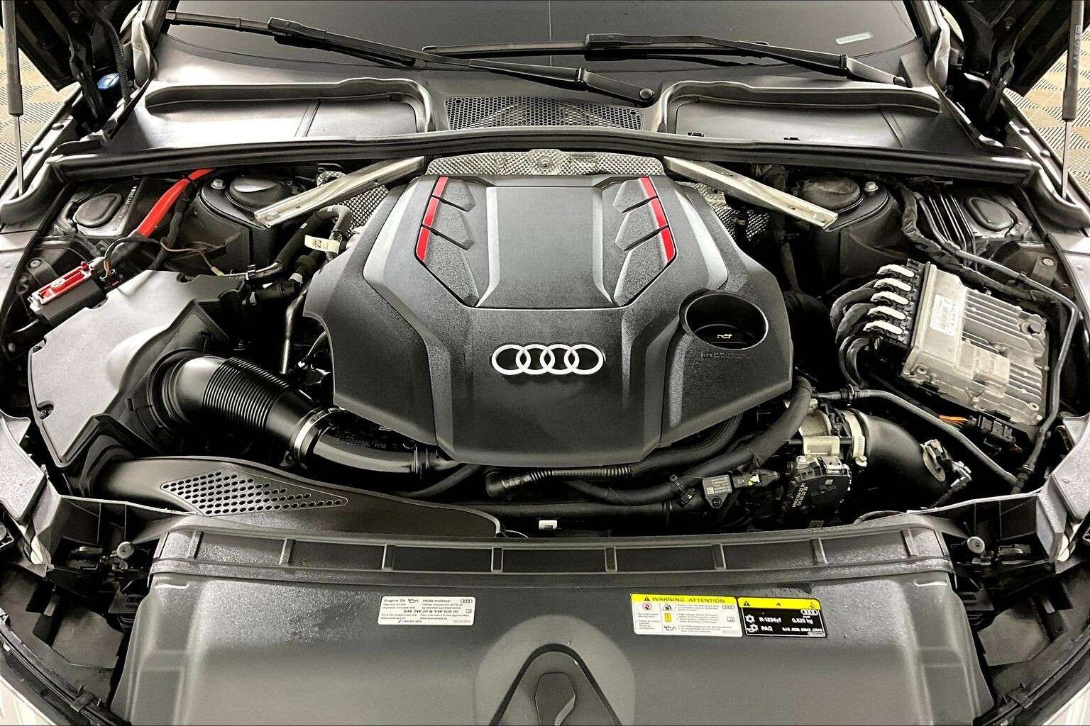 used 2022 Audi S4 car, priced at $40,998