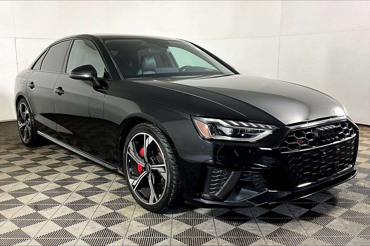used 2022 Audi S4 car, priced at $40,998