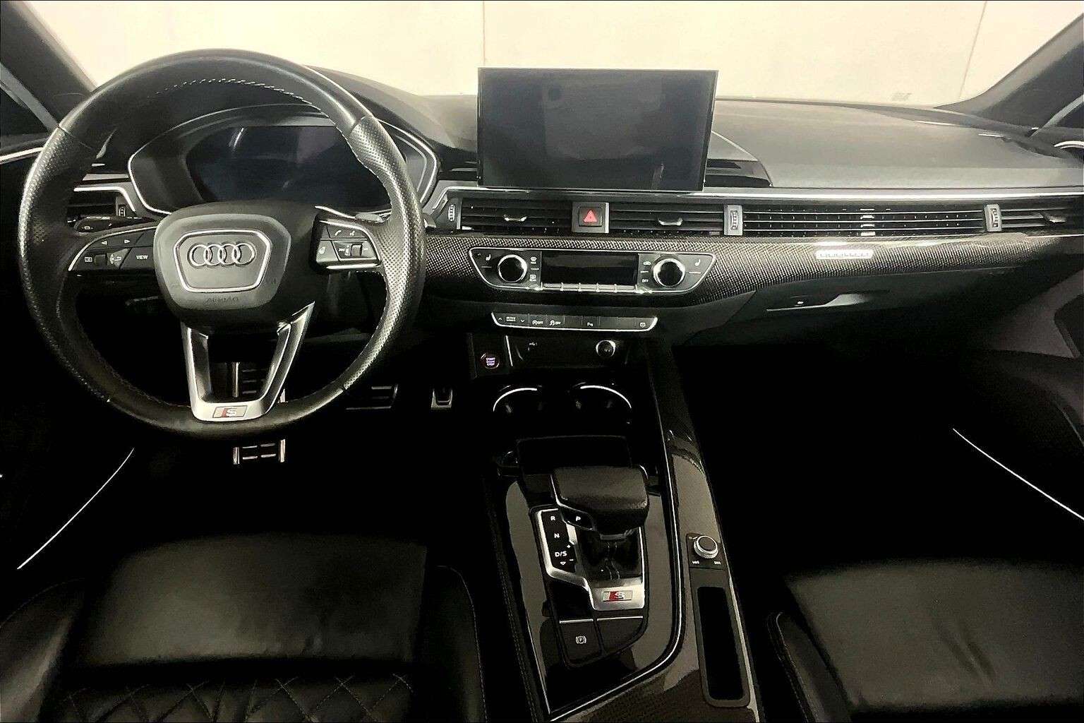 used 2022 Audi S4 car, priced at $40,998