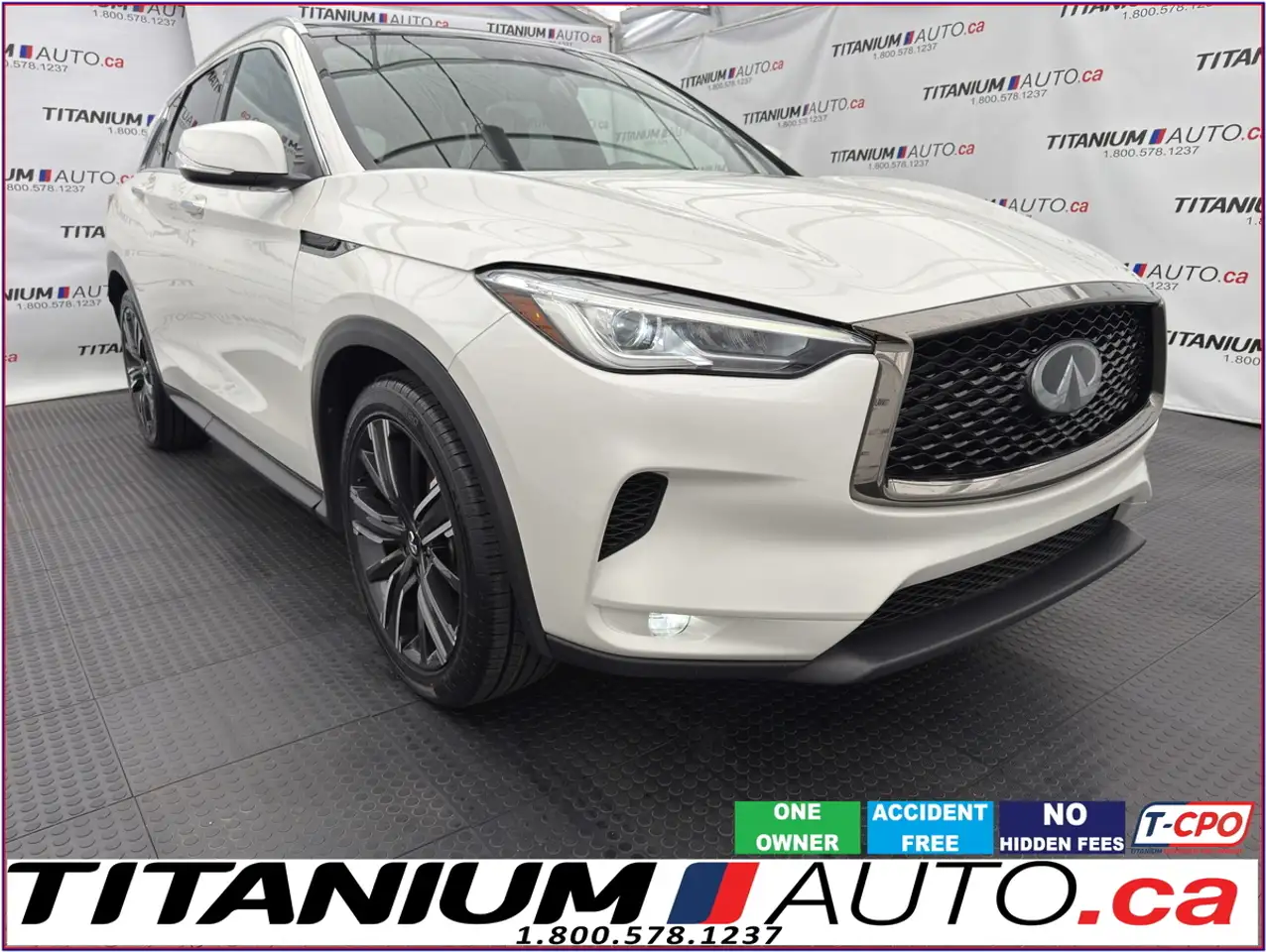 2021 Infiniti QX50