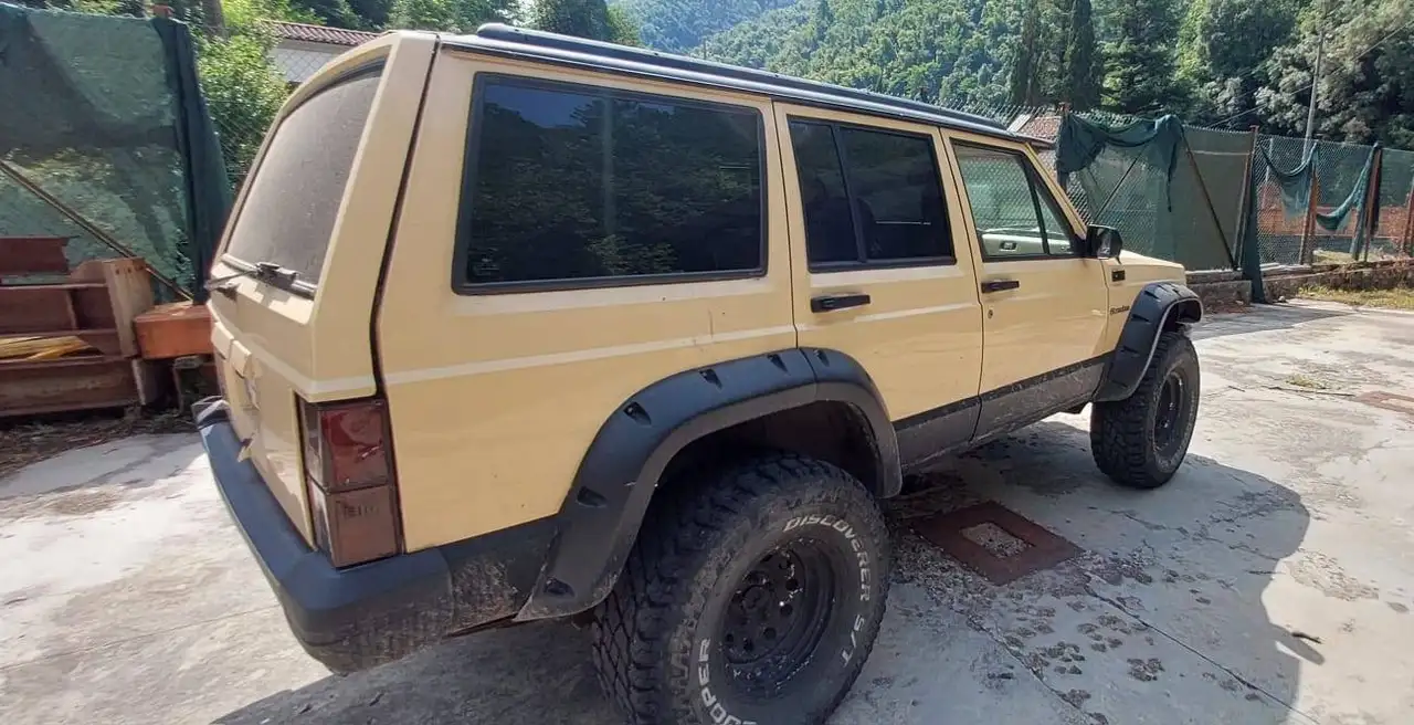 Jeep Cherokee 5p 4.0 HO Limited auto, foto 2