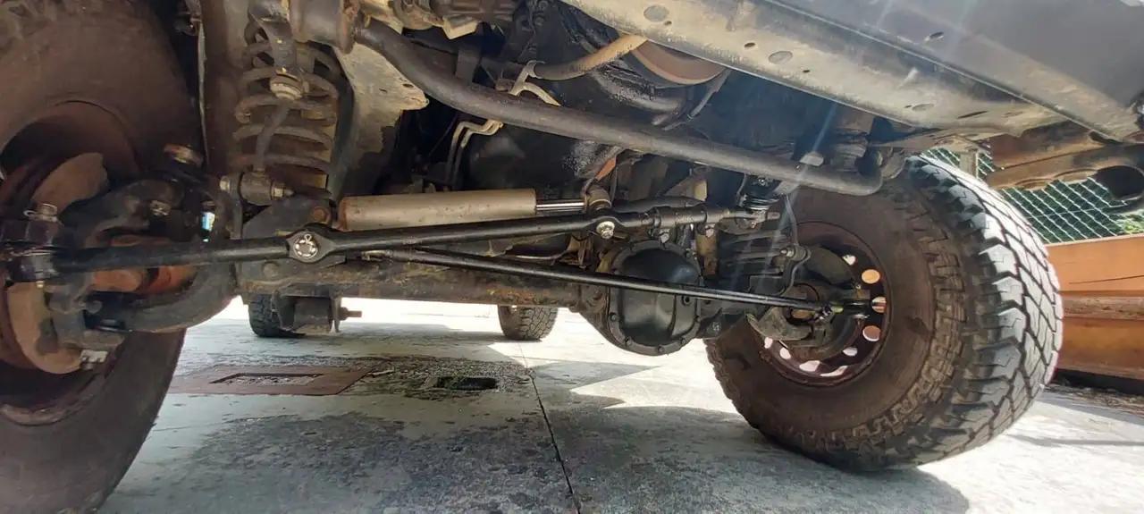 Jeep Cherokee 5p 4.0 HO Limited auto, foto 6