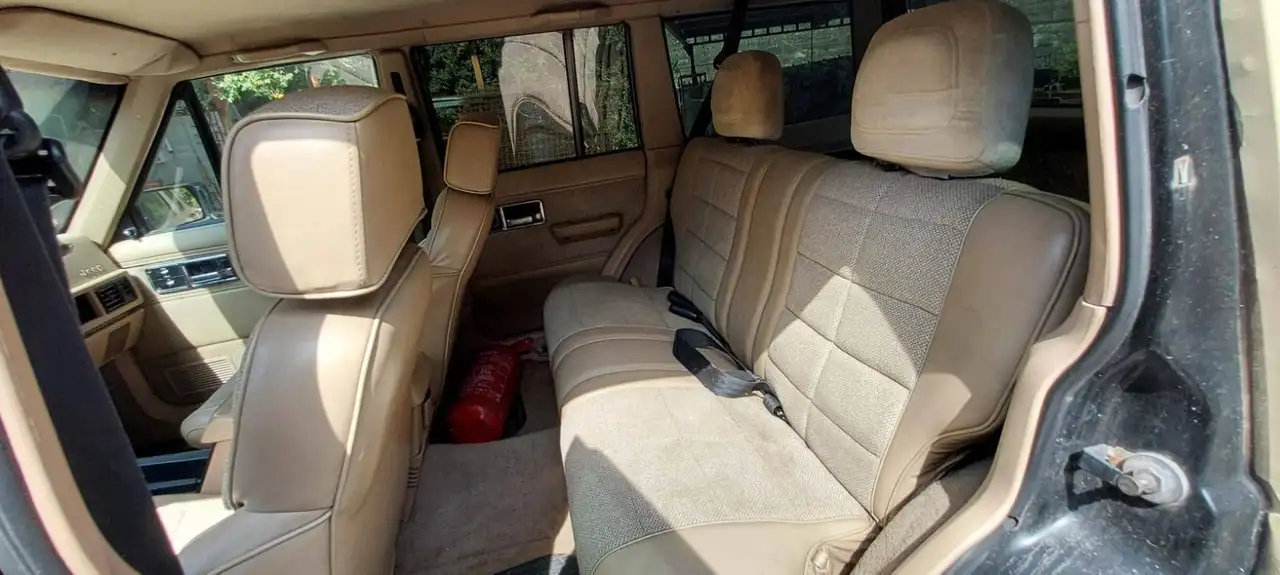 Jeep Cherokee 5p 4.0 HO Limited auto, foto 4