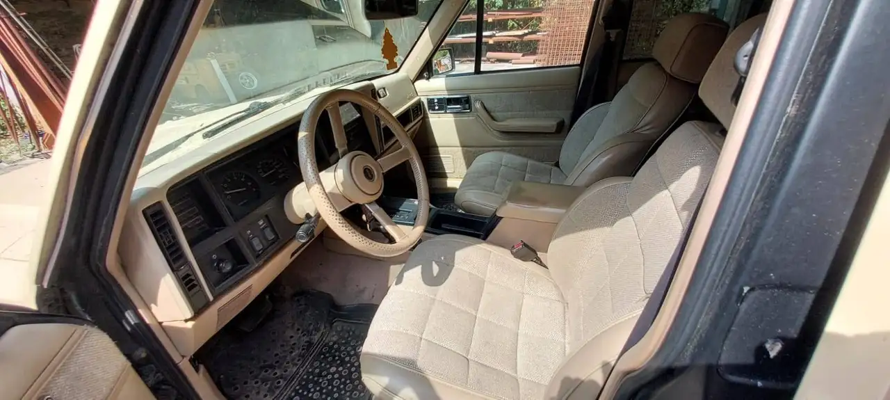 Jeep Cherokee 5p 4.0 HO Limited auto, foto 3