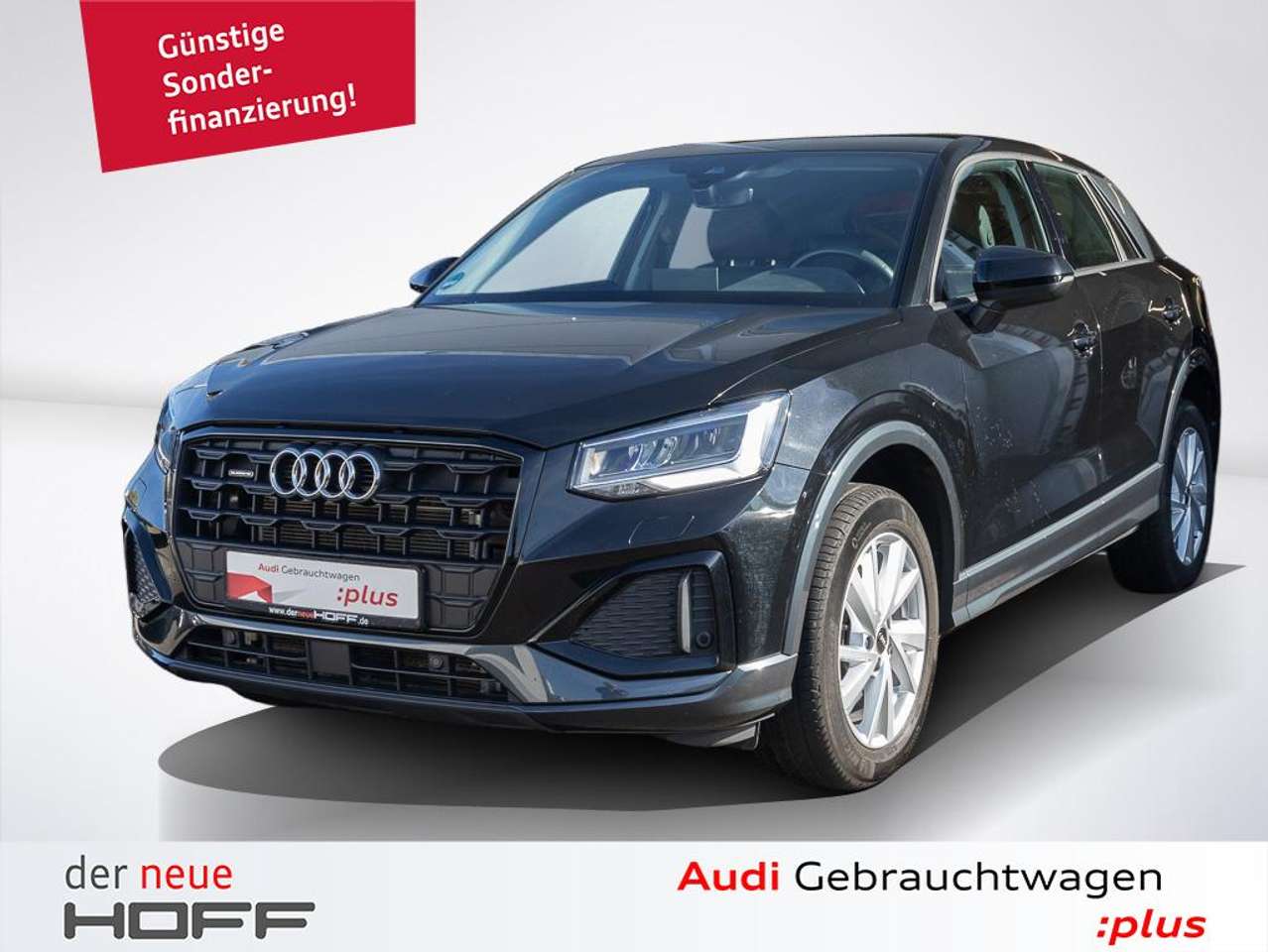 Audi Q2 2023