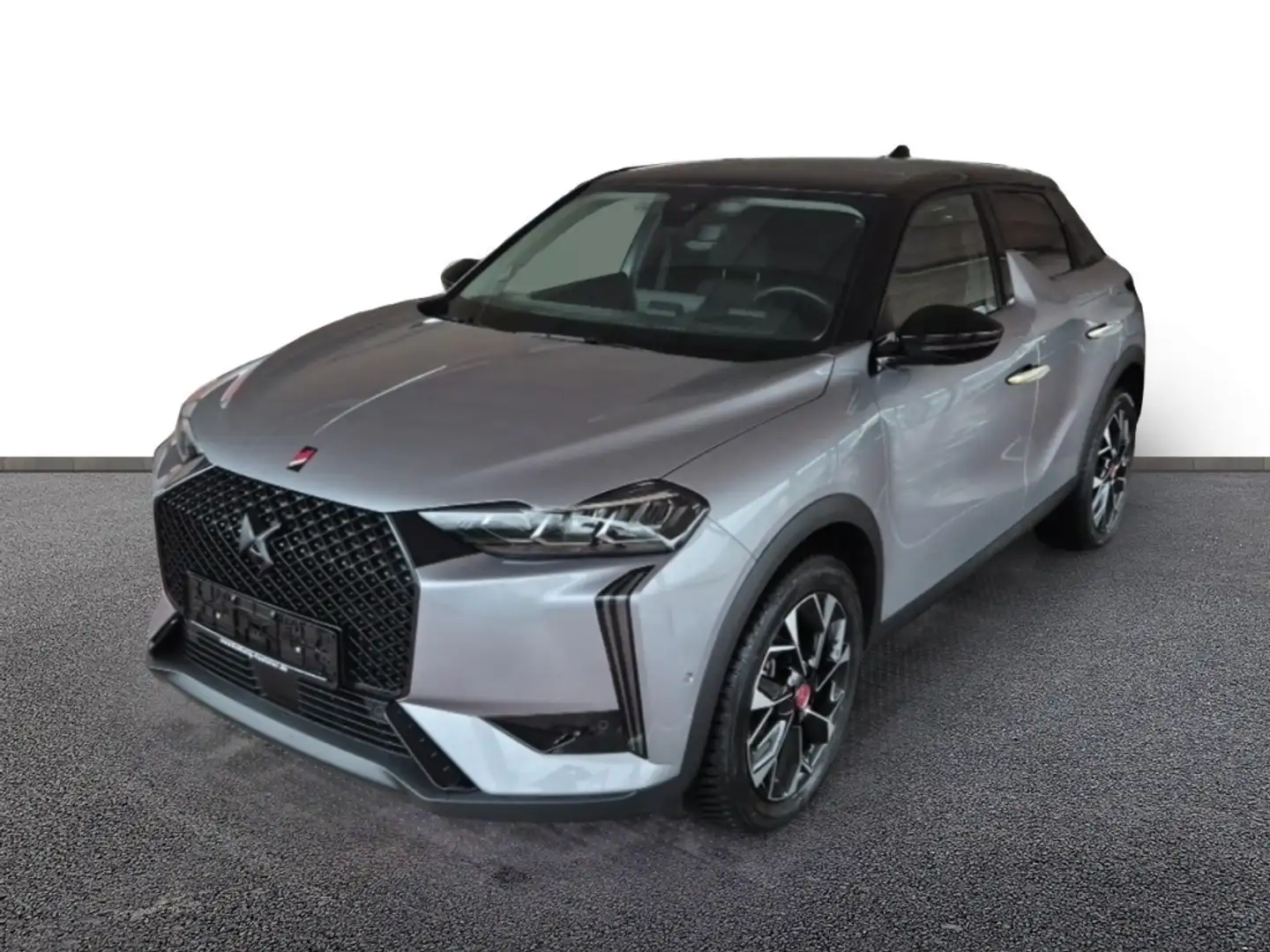 DS Automobiles DS 3 Performance Line AT Navi Kamera Head-up Grau - 2