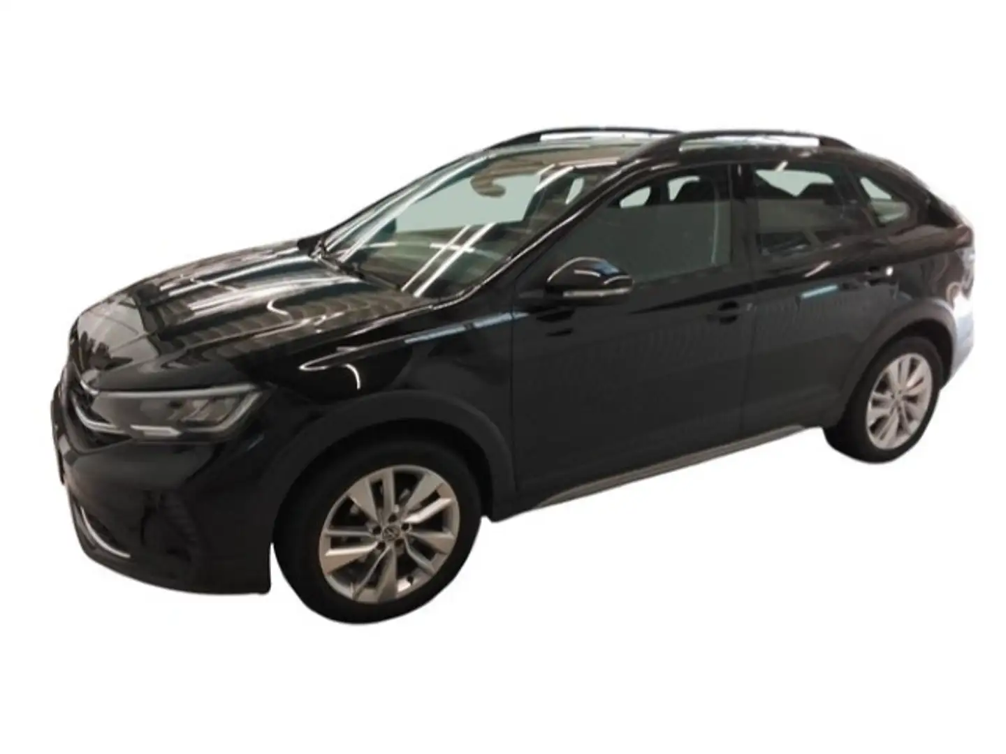 Volkswagen Taigo 1.5 TSI DSG LIFE LM17 SITZH KAMERA CLIMATR Schwarz - 2