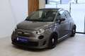 Abarth 500 595C 1.4 Turismo SPORT/CARBON/XEN/NAV+GARANTIE Grau - thumbnail 7