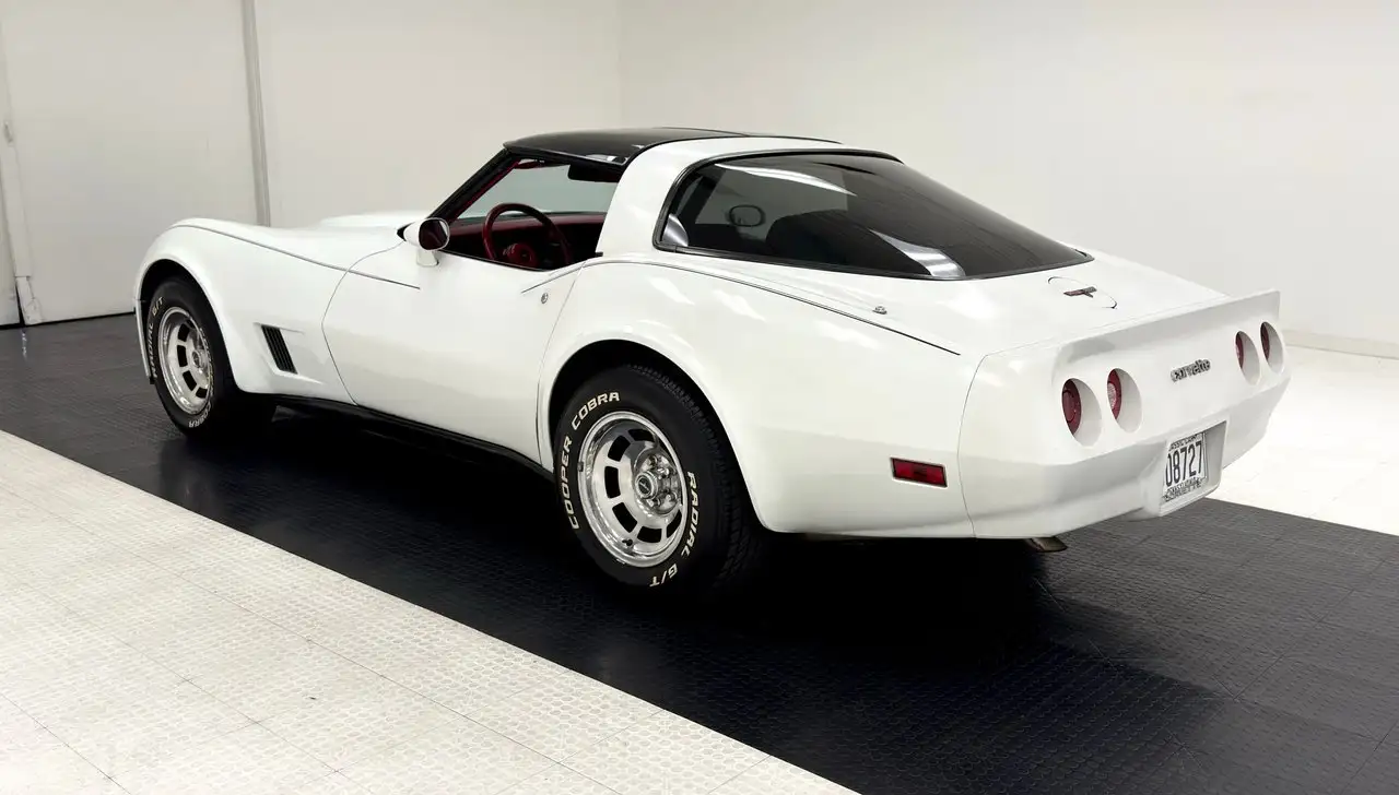 Chevrolet Corvette Coupe, foto 3