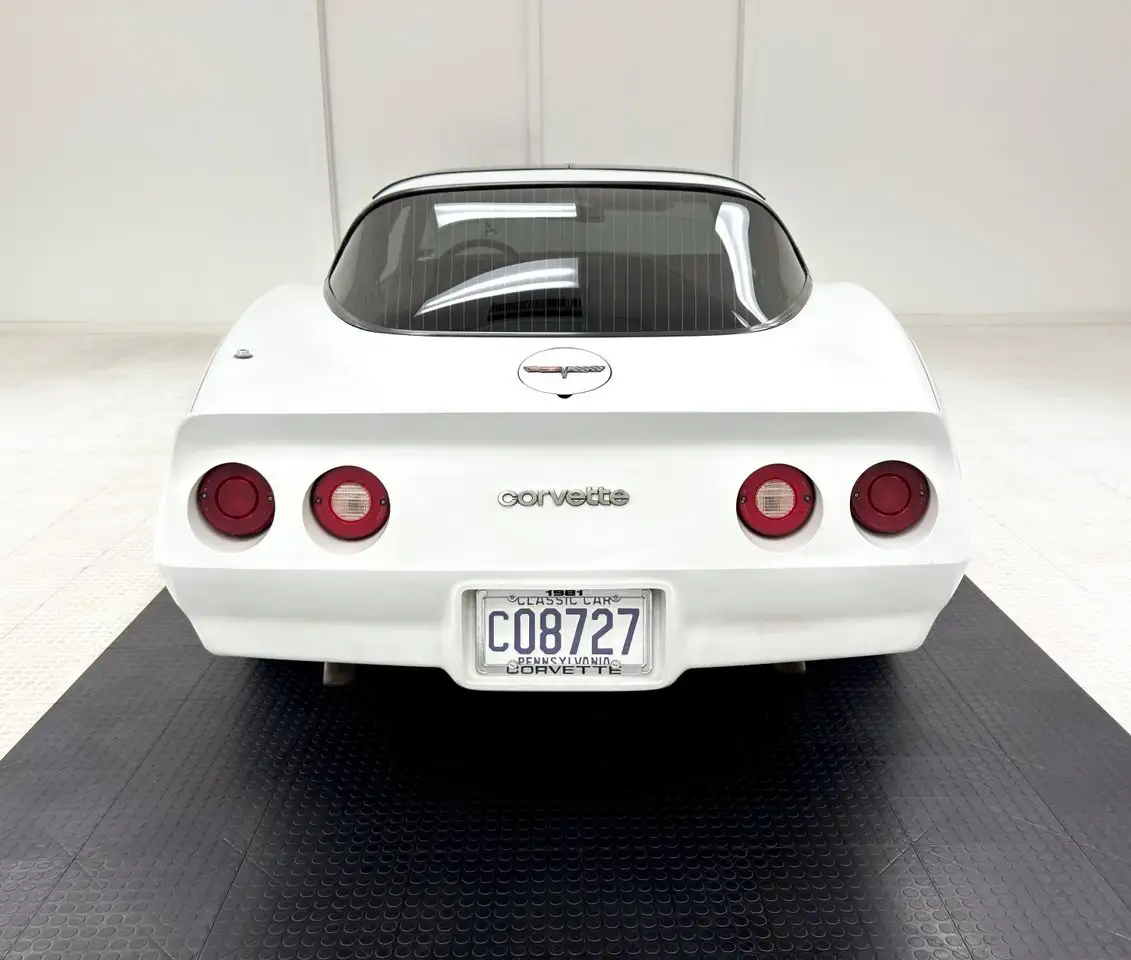 Chevrolet Corvette Coupe, foto 4
