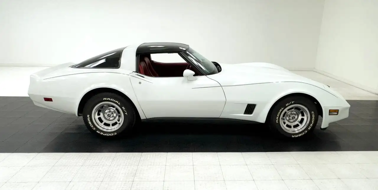 Chevrolet Corvette Coupe, foto 6