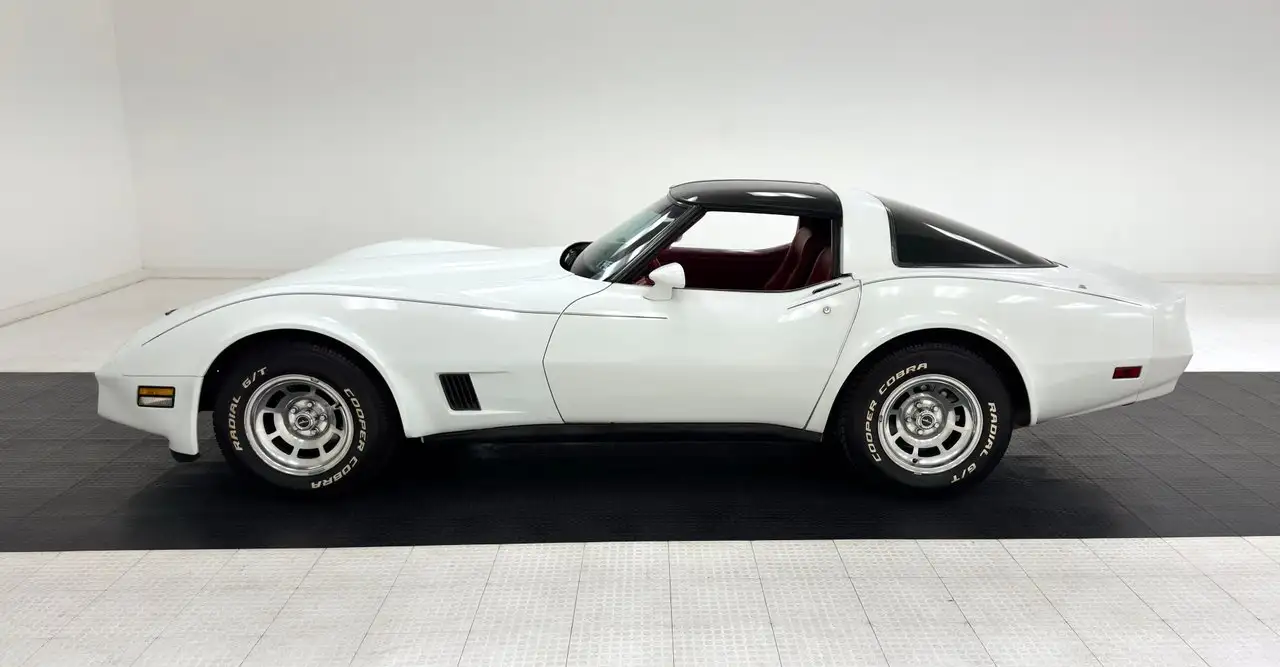 Chevrolet Corvette Coupe, foto 2