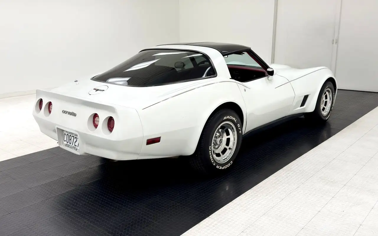 Chevrolet Corvette Coupe, foto 5