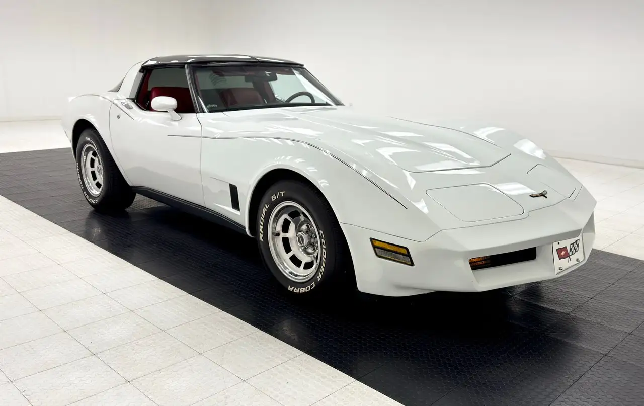 Chevrolet Corvette Coupe, foto 7