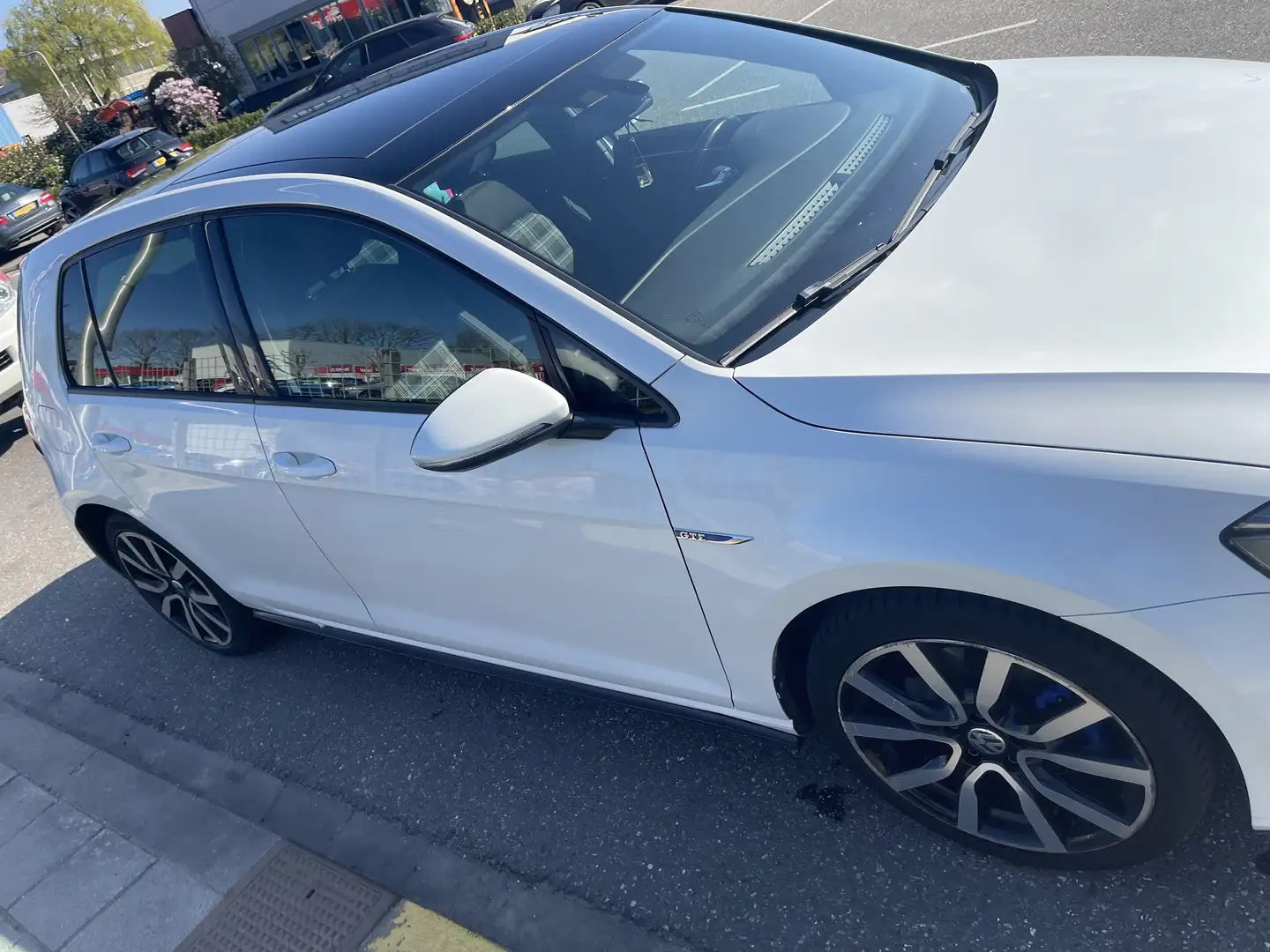 Volkswagen Golf GTE Golf Gte plugin hybrid - 2