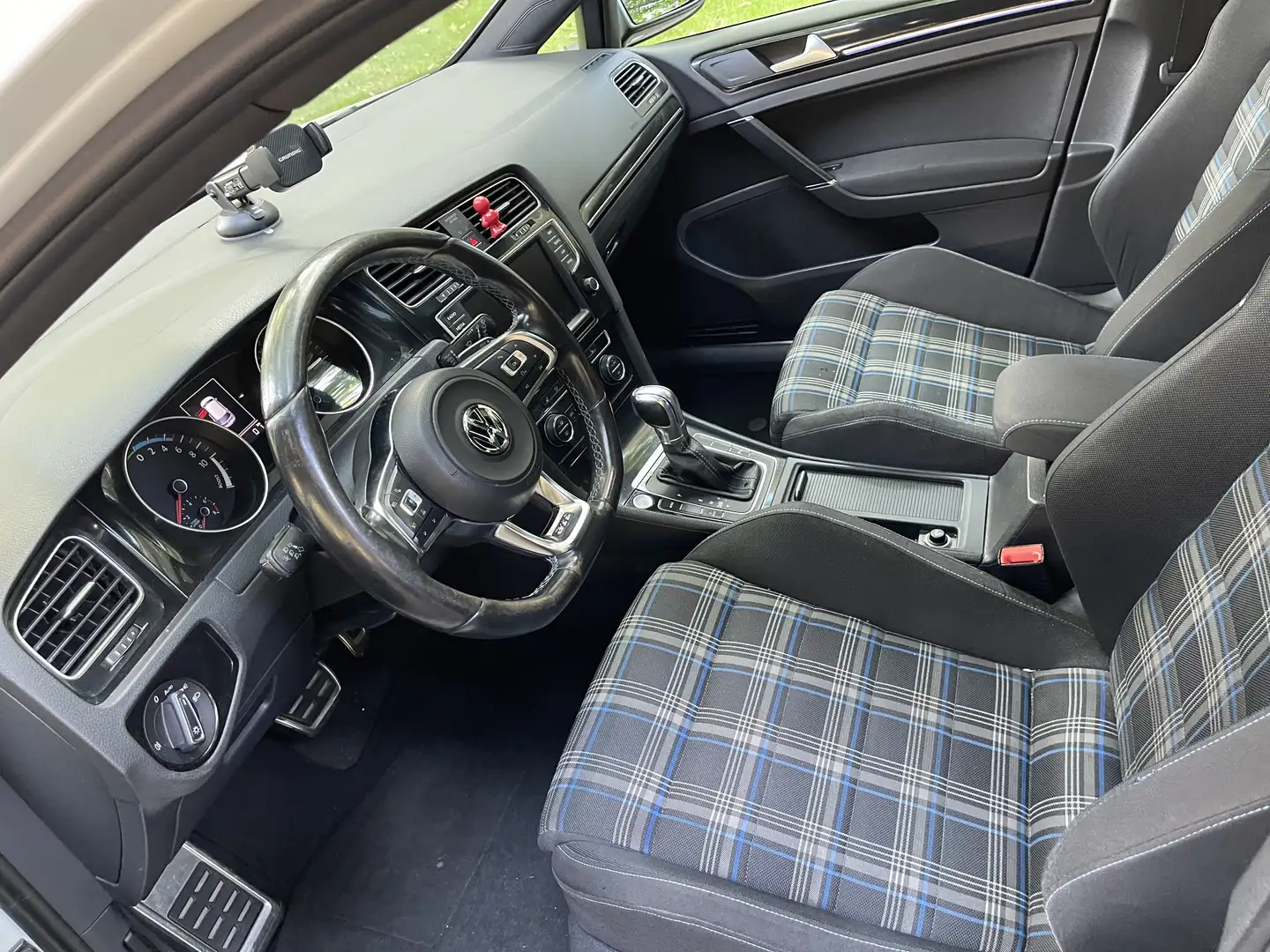Volkswagen Golf GTE Golf Gte plugin hybrid - 1
