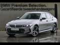 BMW 330 330e Berline M Sport | ACC | H Gris - thumbnail 1