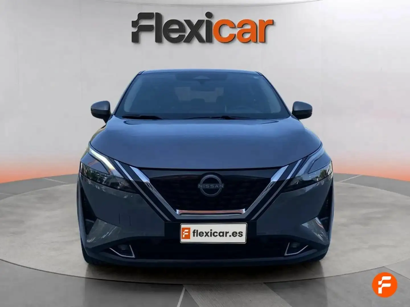 Nissan Qashqai E-POWER 140 KW (190 CV) N-Connecta Gris - 1