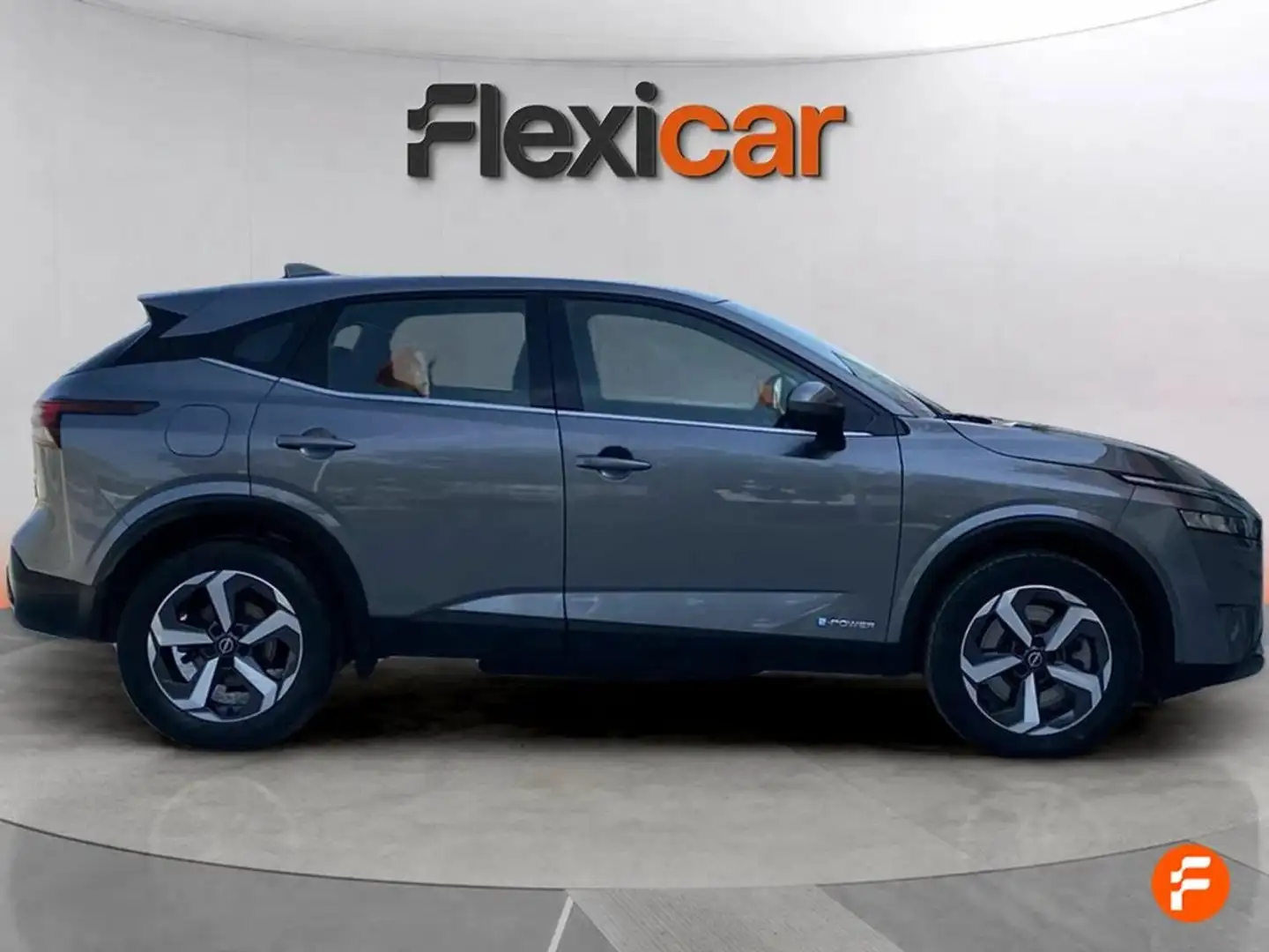 Nissan Qashqai E-POWER 140 KW (190 CV) N-Connecta Gris - 2
