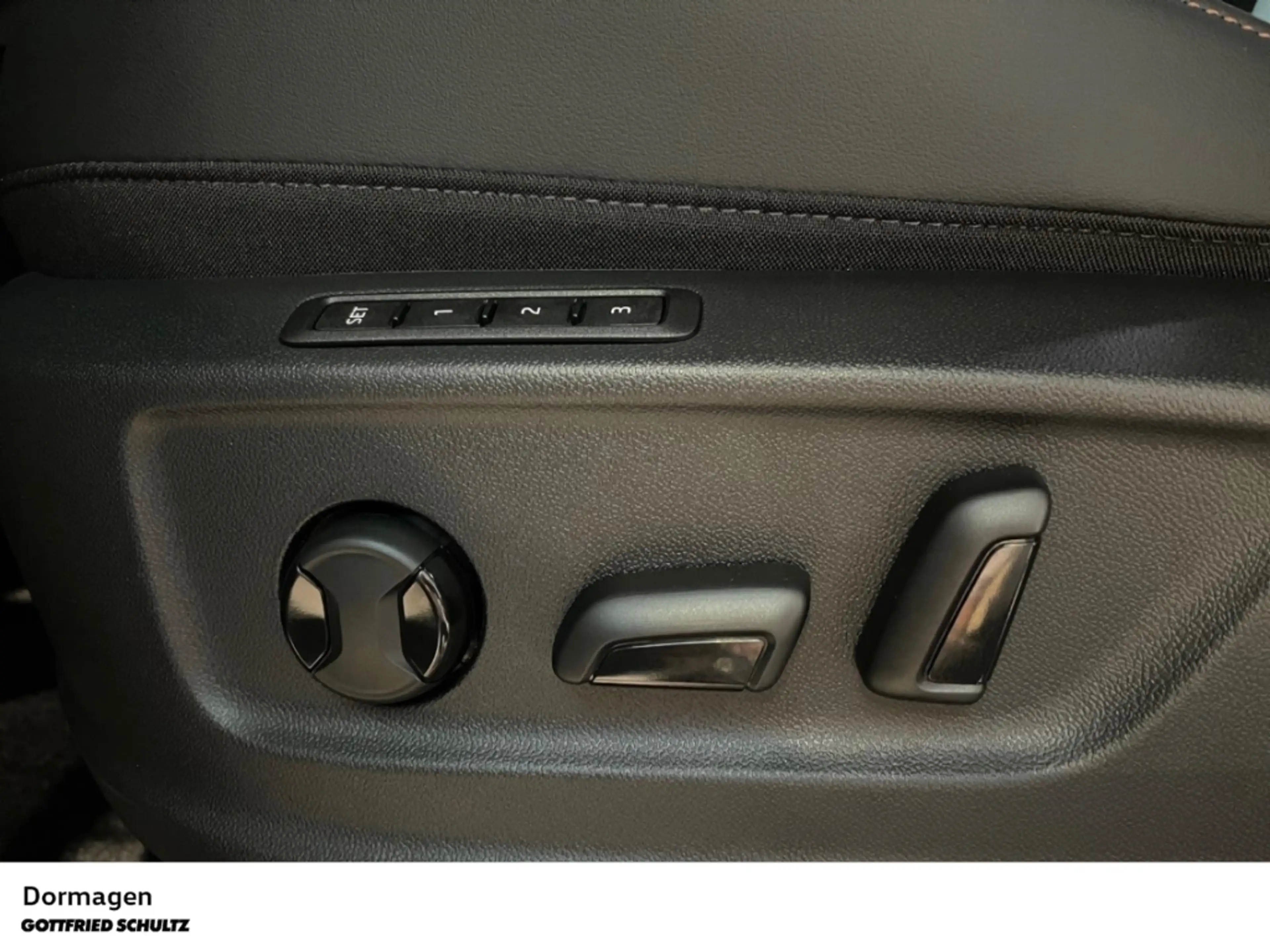 CUPRA Ateca Tribe Edition 2.0 TSI DSG 4Drive AHK KAMERA NAVI — photo 12