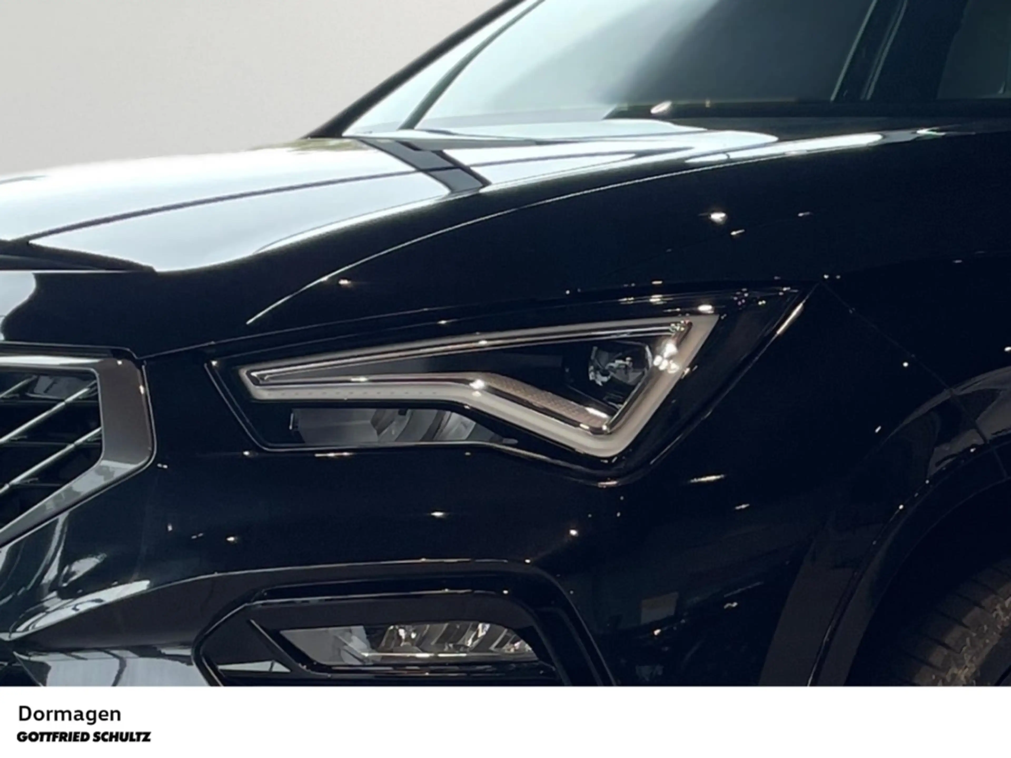 CUPRA Ateca Tribe Edition 2.0 TSI DSG 4Drive AHK KAMERA NAVI — photo 5