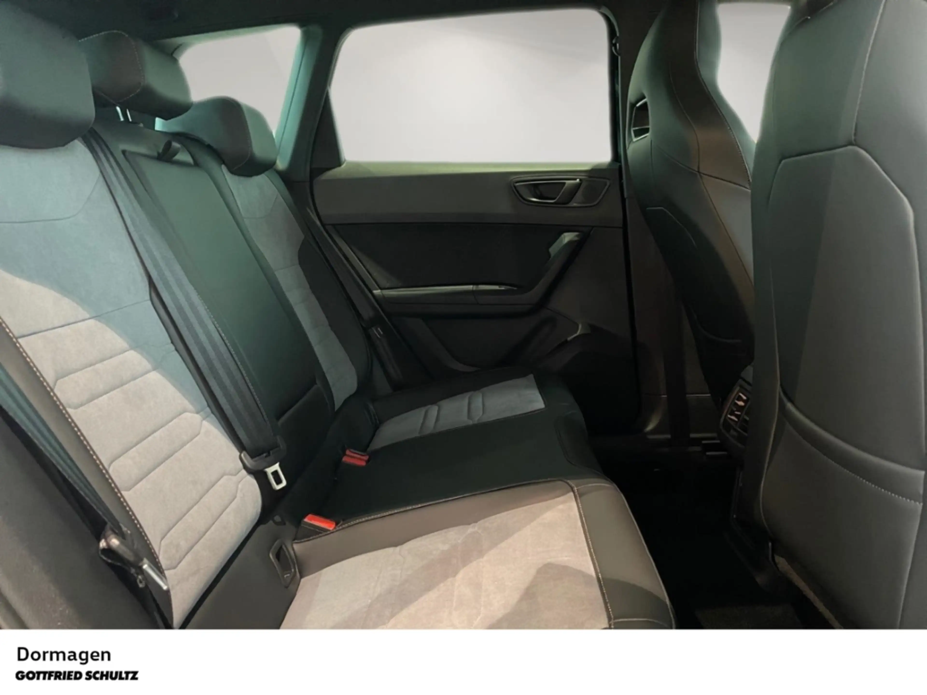 CUPRA Ateca Tribe Edition 2.0 TSI DSG 4Drive AHK KAMERA NAVI — photo 7