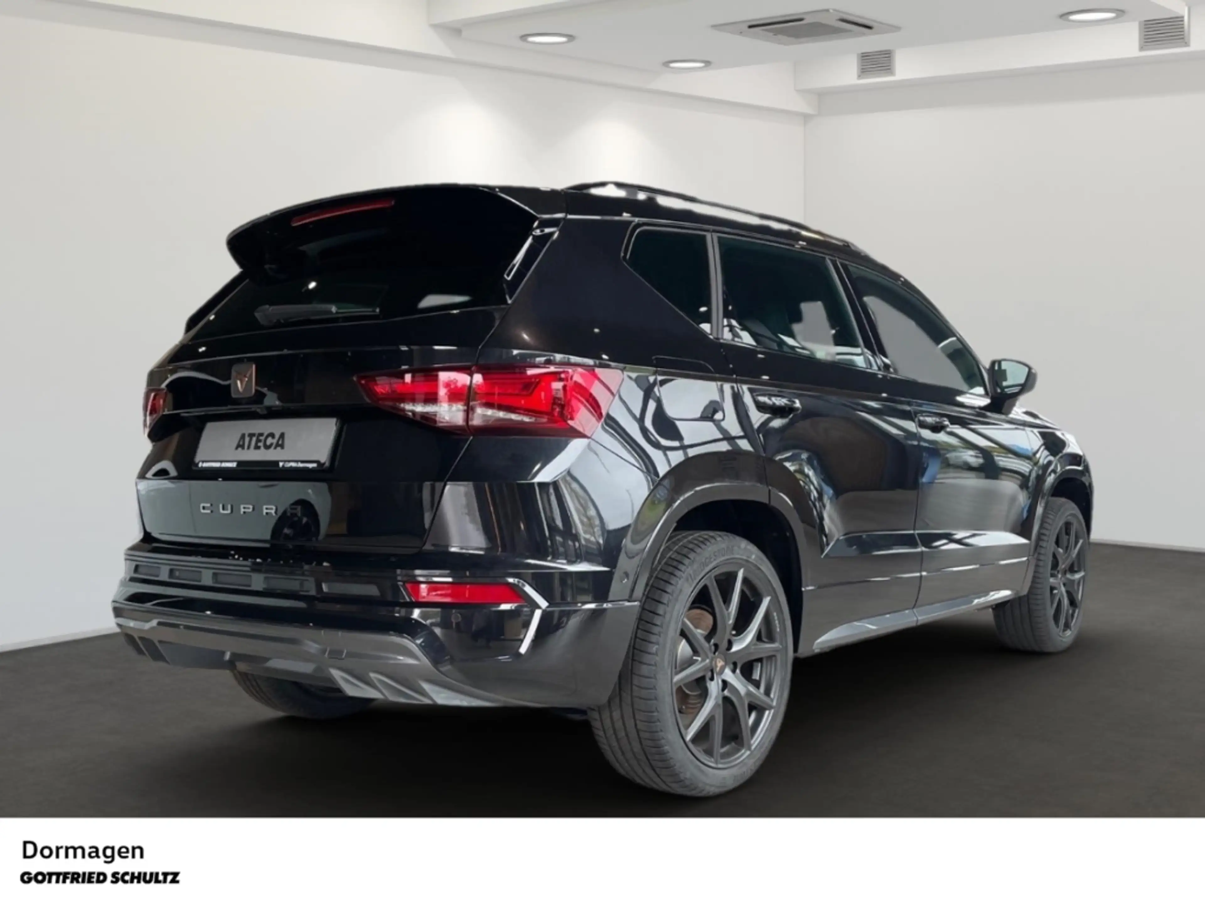 CUPRA Ateca Tribe Edition 2.0 TSI DSG 4Drive AHK KAMERA NAVI — photo 4