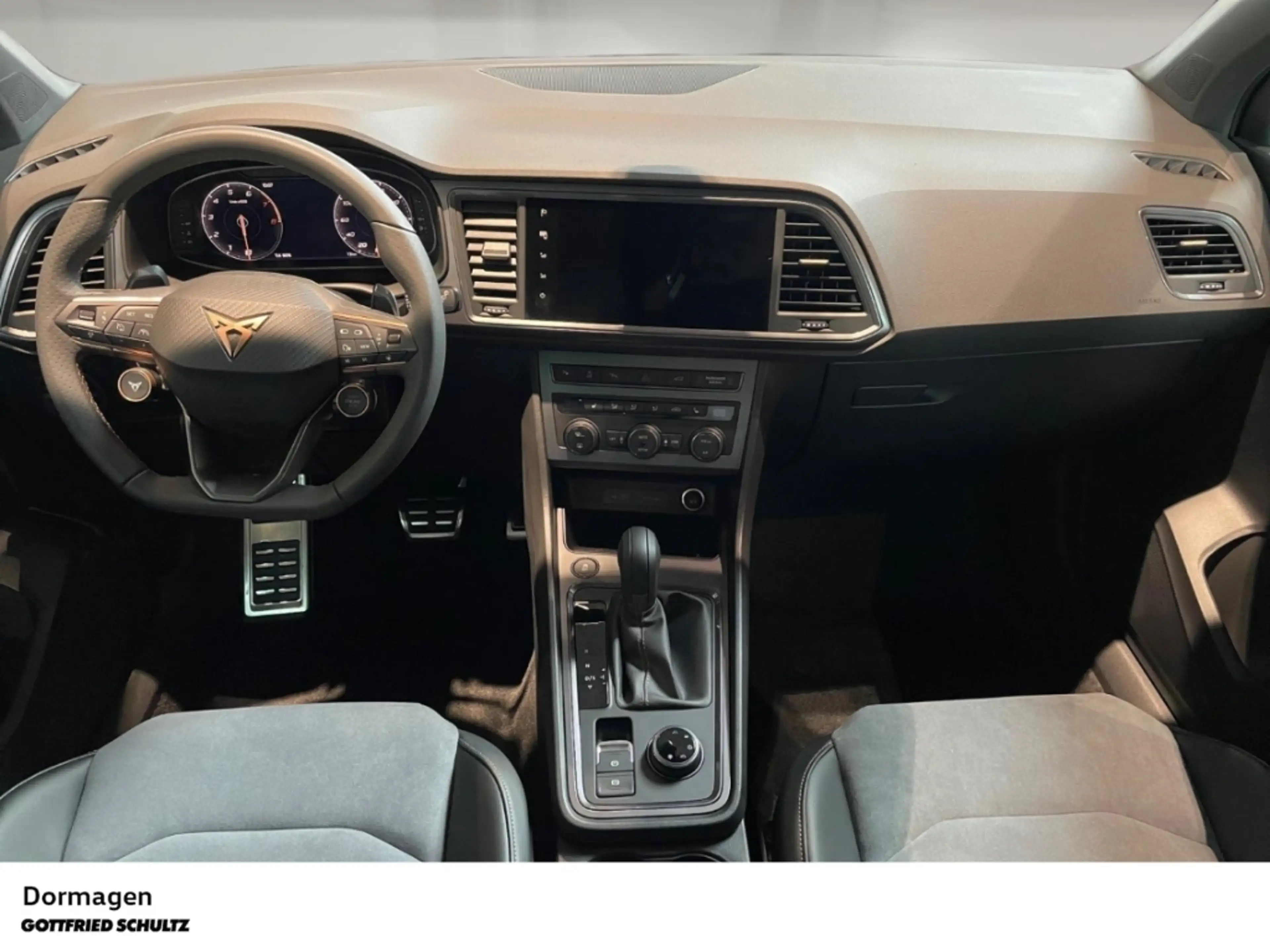 CUPRA Ateca Tribe Edition 2.0 TSI DSG 4Drive AHK KAMERA NAVI — photo 6