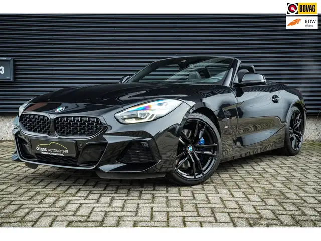 BMW Z4 Roadster SDrive 30i High Executive M-Sport | ACC |