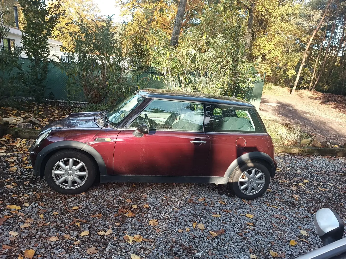 MINI Cooper Cooper 1.6 Pepper - 2