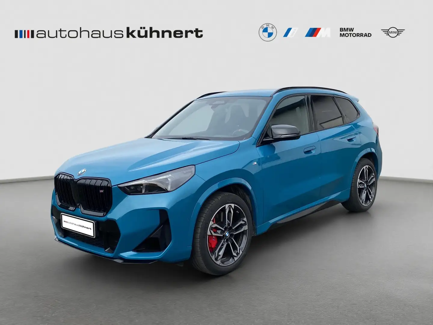BMW X1 M35i xDrive ///M-Sport PRO 360° ACC HUD Blau - 2