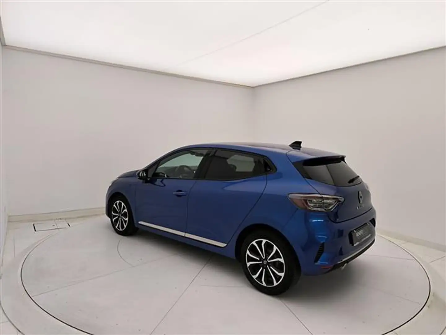 Renault Clio 1.0 tce Techno 90cv Azul - 2