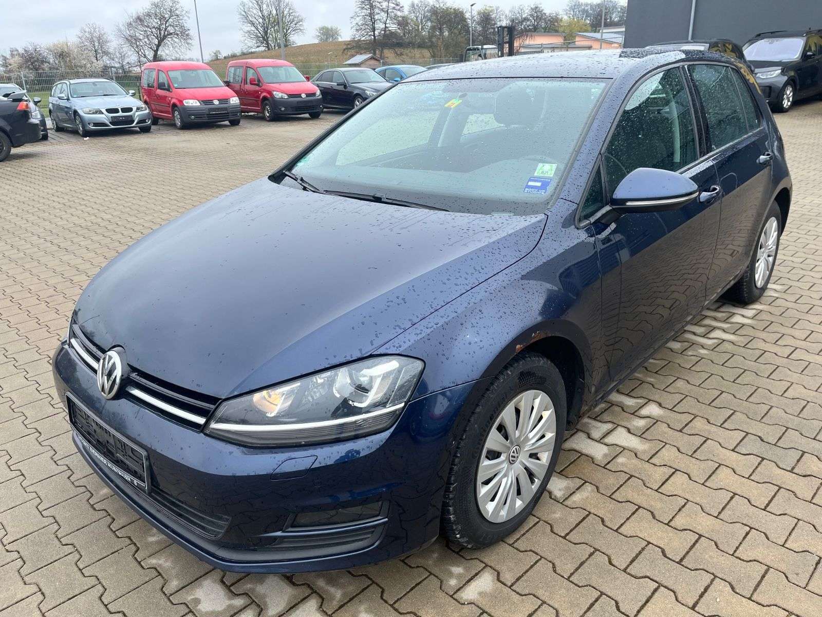 Second hand Volkswagen Golf 2.0