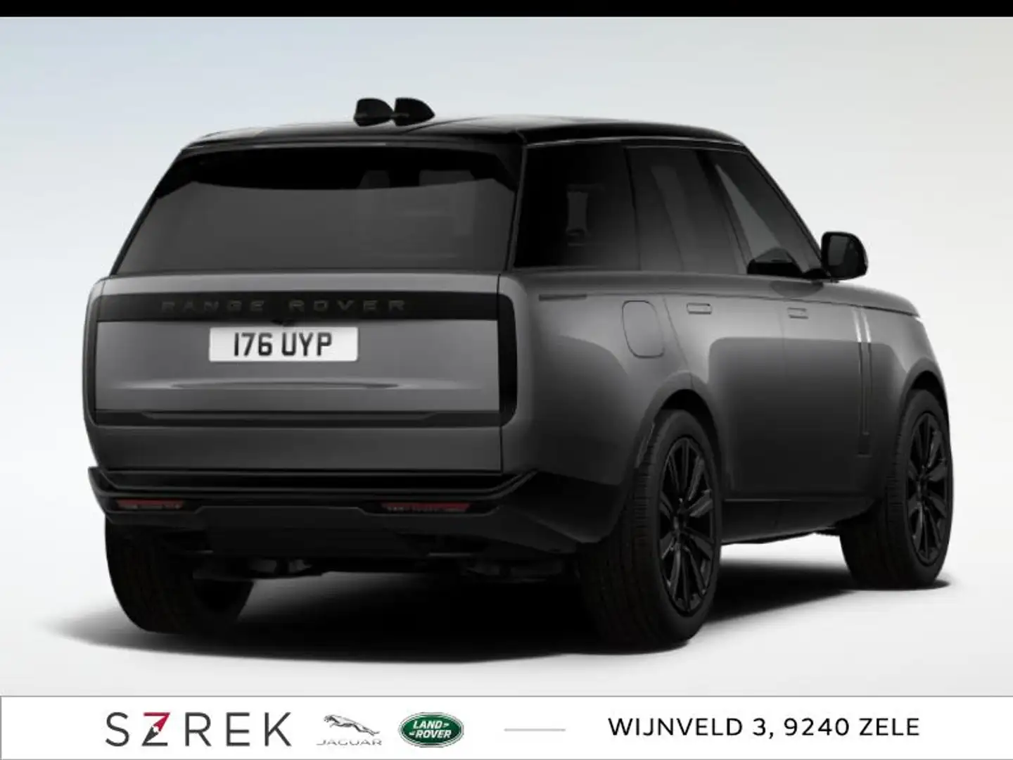 Land Rover Range Rover SWB P460e SE AWD Auto. 25MY Grey - 2