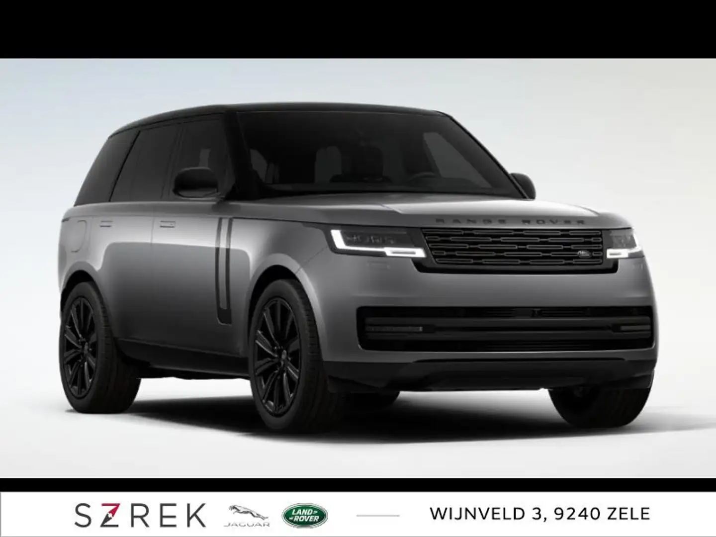 Land Rover Range Rover SWB P460e SE AWD Auto. 25MY Grey - 1