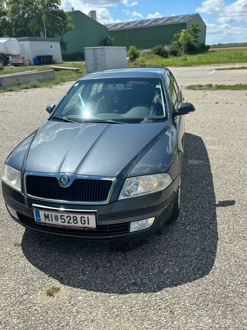 Skoda Octavia 1,9 TDI DSG AUTOMATIK ** Pickerl** - 2