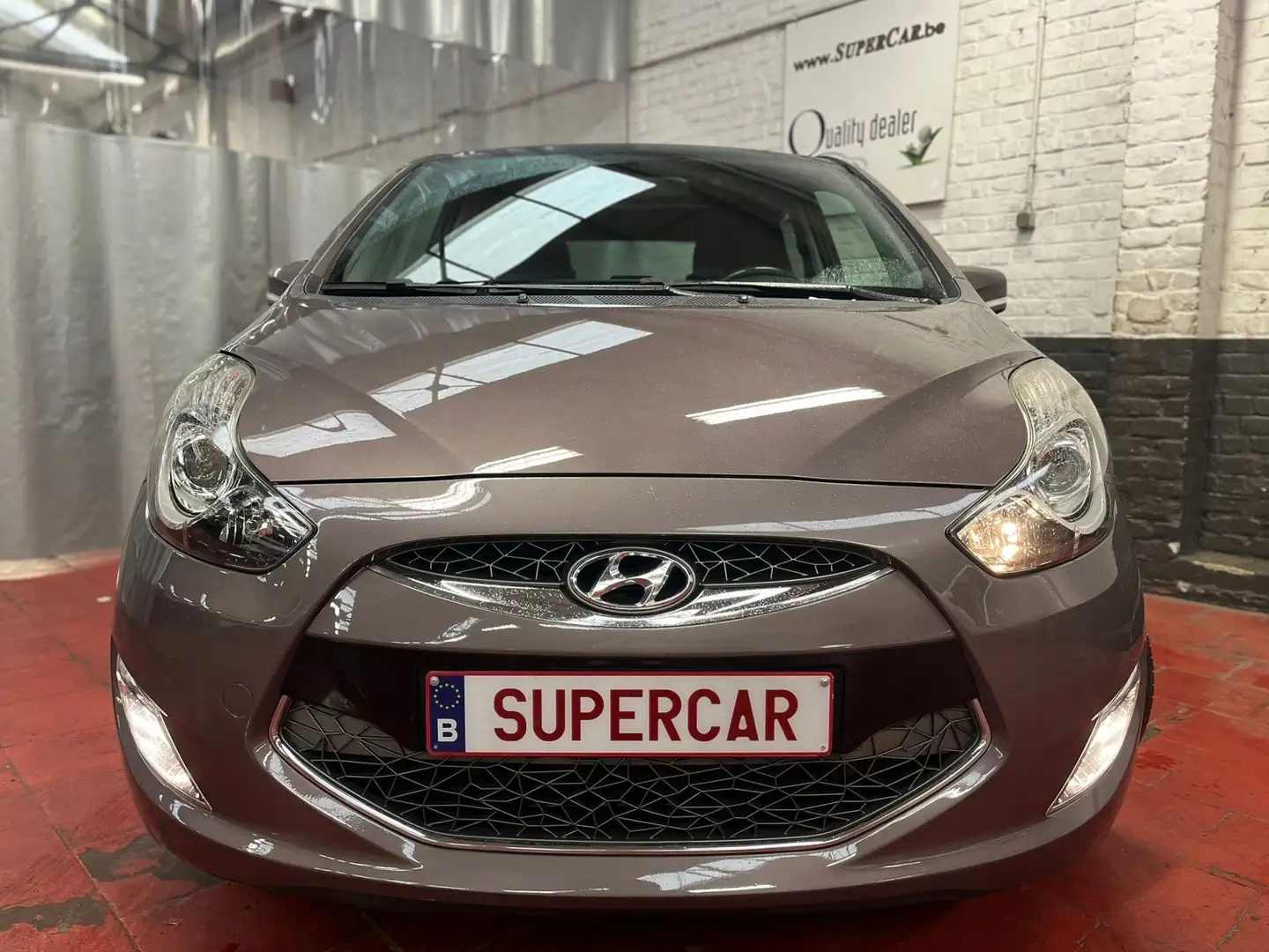 Hyundai iX20 iX20 1.4i *Cruise* Camera*Toit Ouv.*190 € x 48 Brun - 2