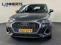 Audi Q3 Sportback 45 TFSI e S Edition S-Line 245 PK Novemb Gris - thumbnail 1