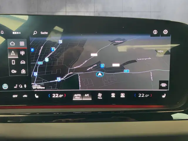 Audi A6 quattro TDI 150 kW Ansicht 17