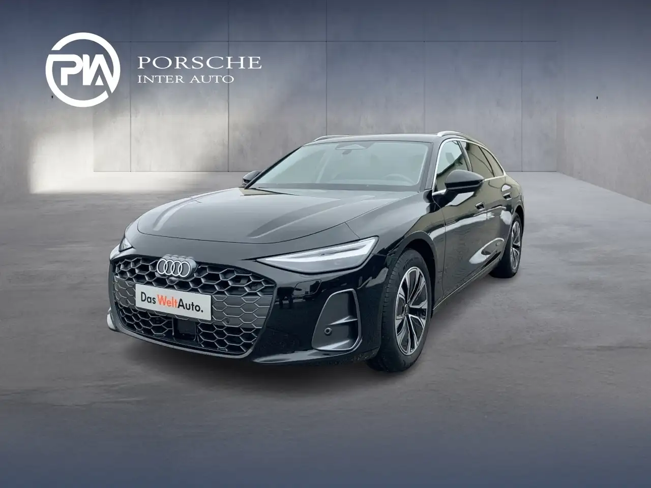 Audi A6 quattro TDI 150 kW