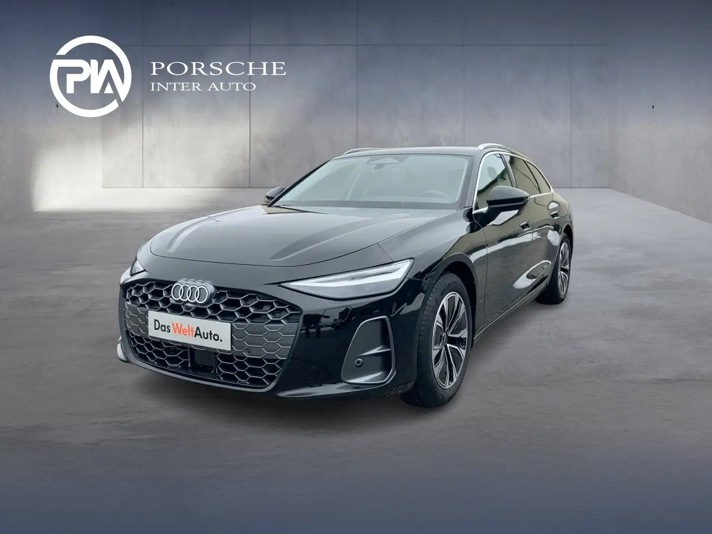 Audi A6 quattro TDI 150 kW Schwarz - 1